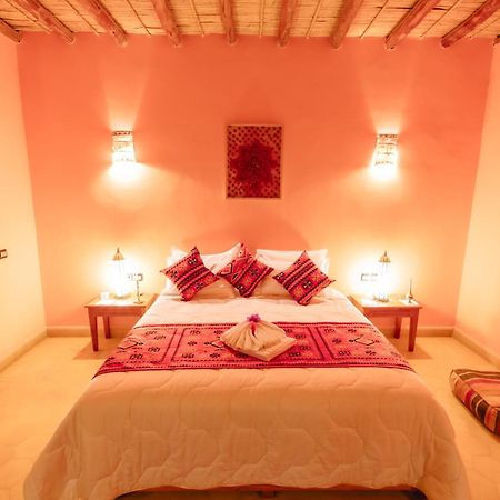Dar El Janoub Hotel เมอร์ซูกา ภายนอก รูปภาพ