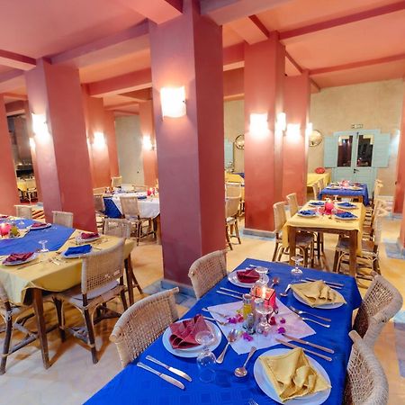 Dar El Janoub Hotel เมอร์ซูกา ภายนอก รูปภาพ