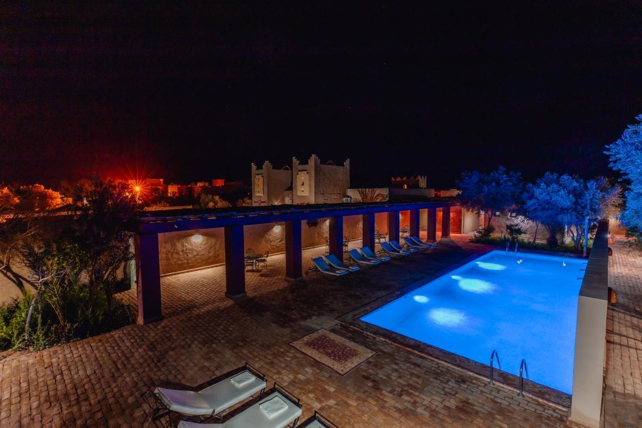 Dar El Janoub Hotel เมอร์ซูกา ภายนอก รูปภาพ