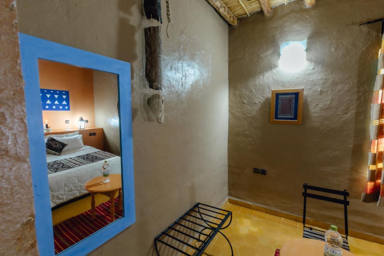 Dar El Janoub Hotel เมอร์ซูกา ภายนอก รูปภาพ