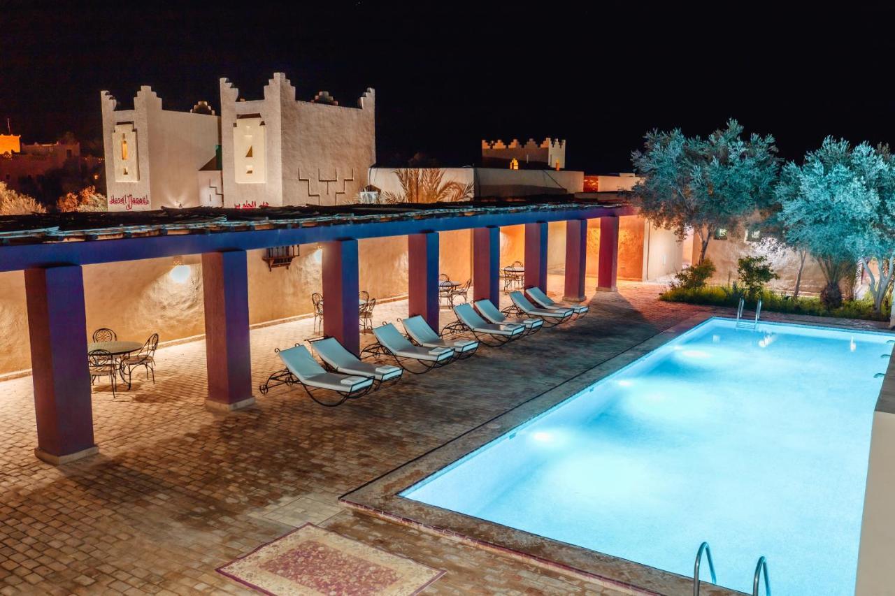 Dar El Janoub Hotel เมอร์ซูกา ภายนอก รูปภาพ
