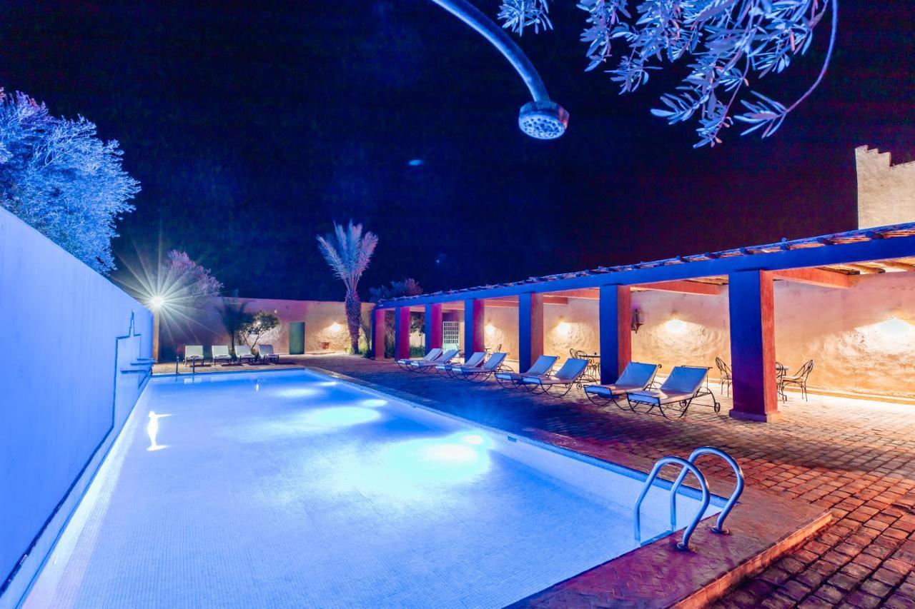 Dar El Janoub Hotel เมอร์ซูกา ภายนอก รูปภาพ