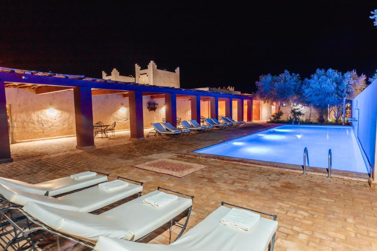 Dar El Janoub Hotel เมอร์ซูกา ภายนอก รูปภาพ