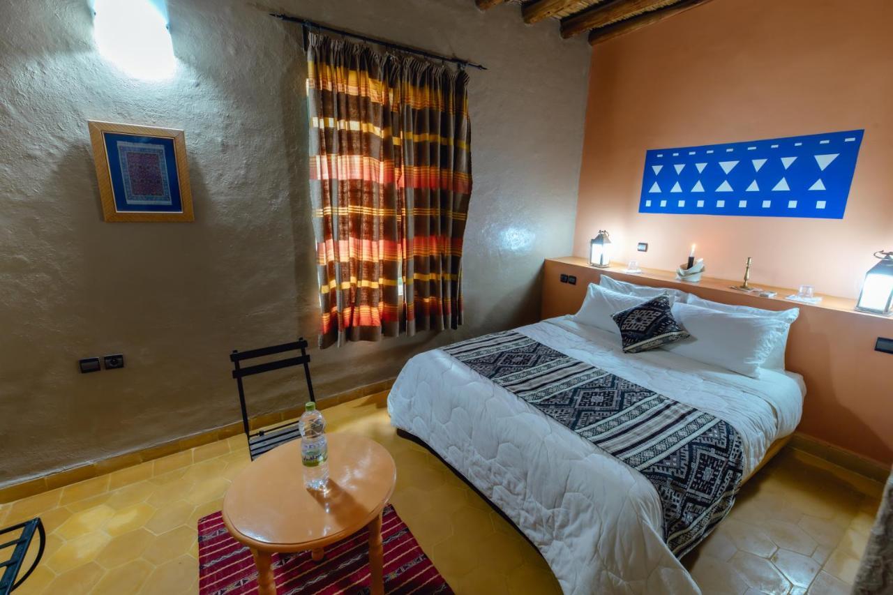 Dar El Janoub Hotel เมอร์ซูกา ภายนอก รูปภาพ