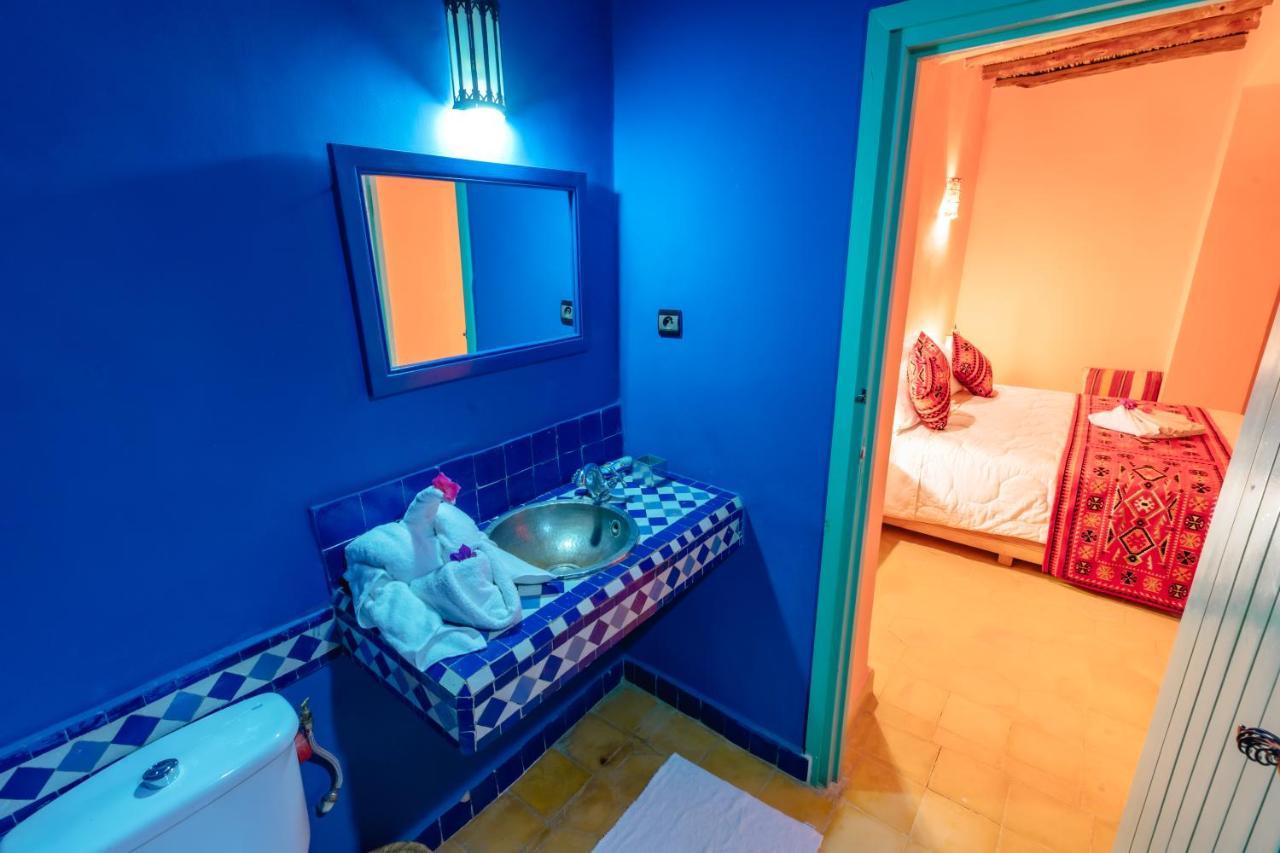 Dar El Janoub Hotel เมอร์ซูกา ภายนอก รูปภาพ
