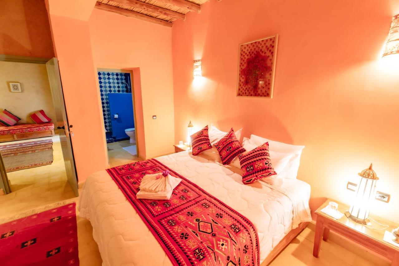 Dar El Janoub Hotel เมอร์ซูกา ภายนอก รูปภาพ