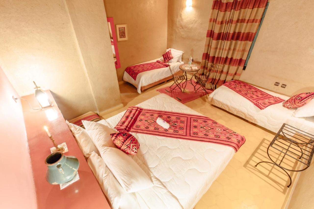 Dar El Janoub Hotel เมอร์ซูกา ภายนอก รูปภาพ