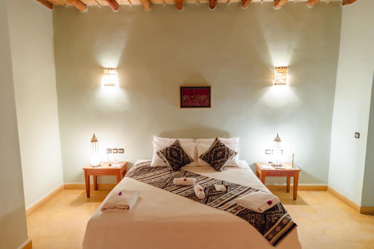 Dar El Janoub Hotel เมอร์ซูกา ภายนอก รูปภาพ