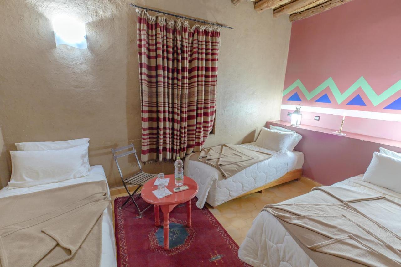 Dar El Janoub Hotel เมอร์ซูกา ภายนอก รูปภาพ