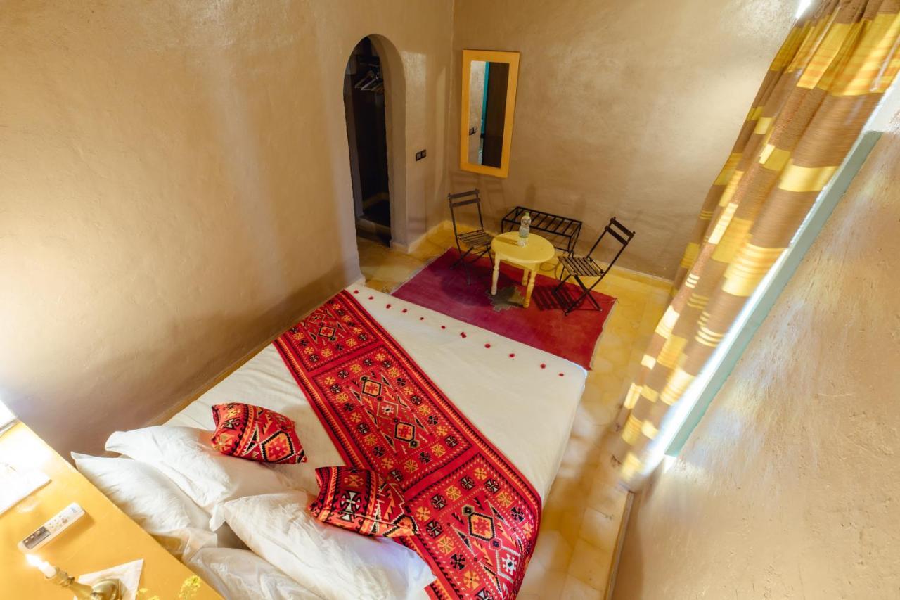 Dar El Janoub Hotel เมอร์ซูกา ภายนอก รูปภาพ