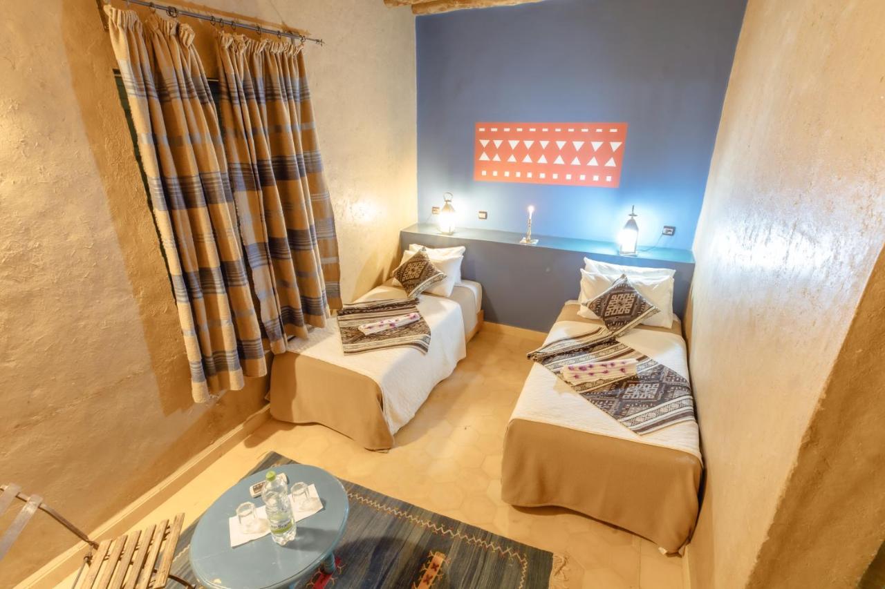 Dar El Janoub Hotel เมอร์ซูกา ภายนอก รูปภาพ