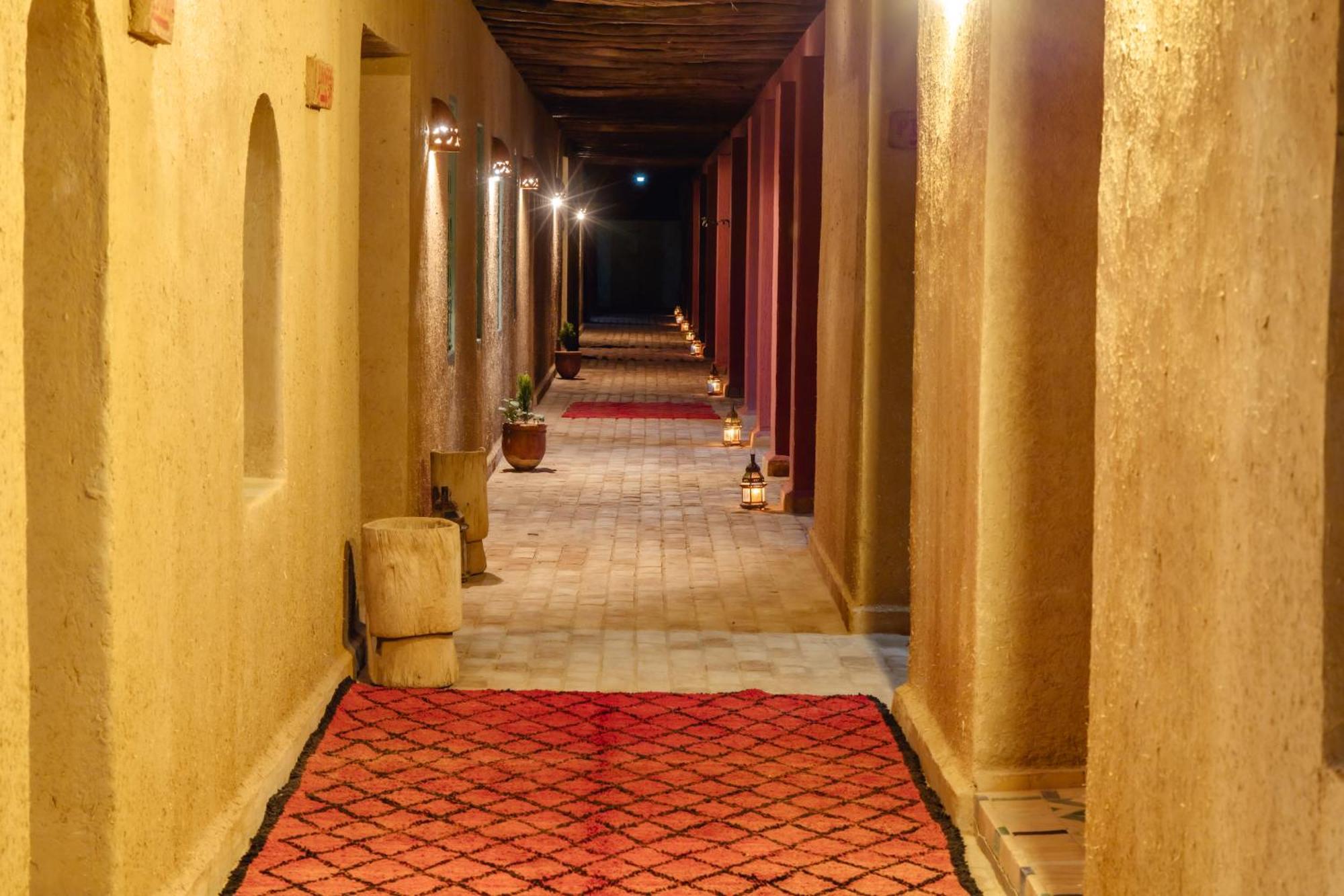 Dar El Janoub Hotel เมอร์ซูกา ภายนอก รูปภาพ