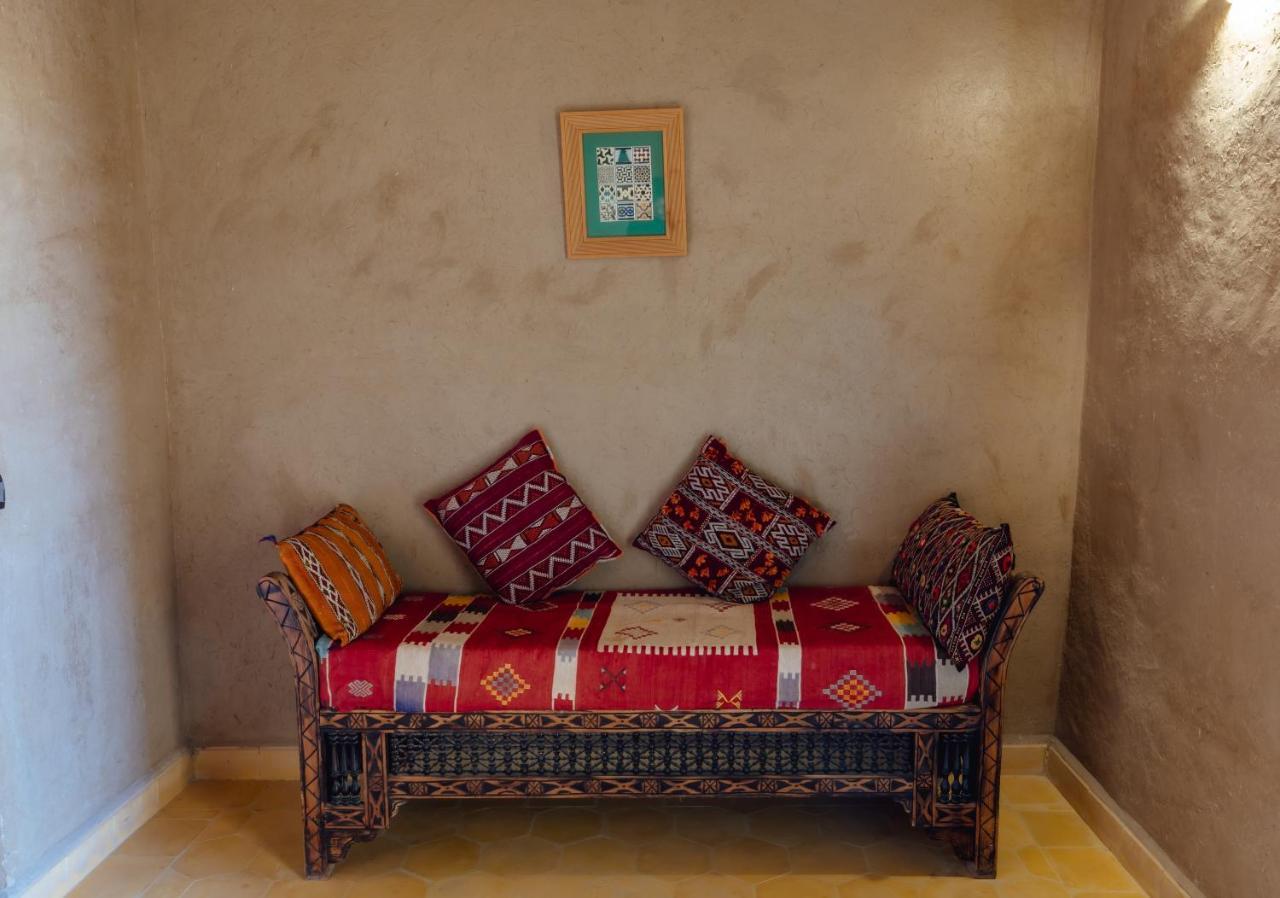 Dar El Janoub Hotel เมอร์ซูกา ภายนอก รูปภาพ