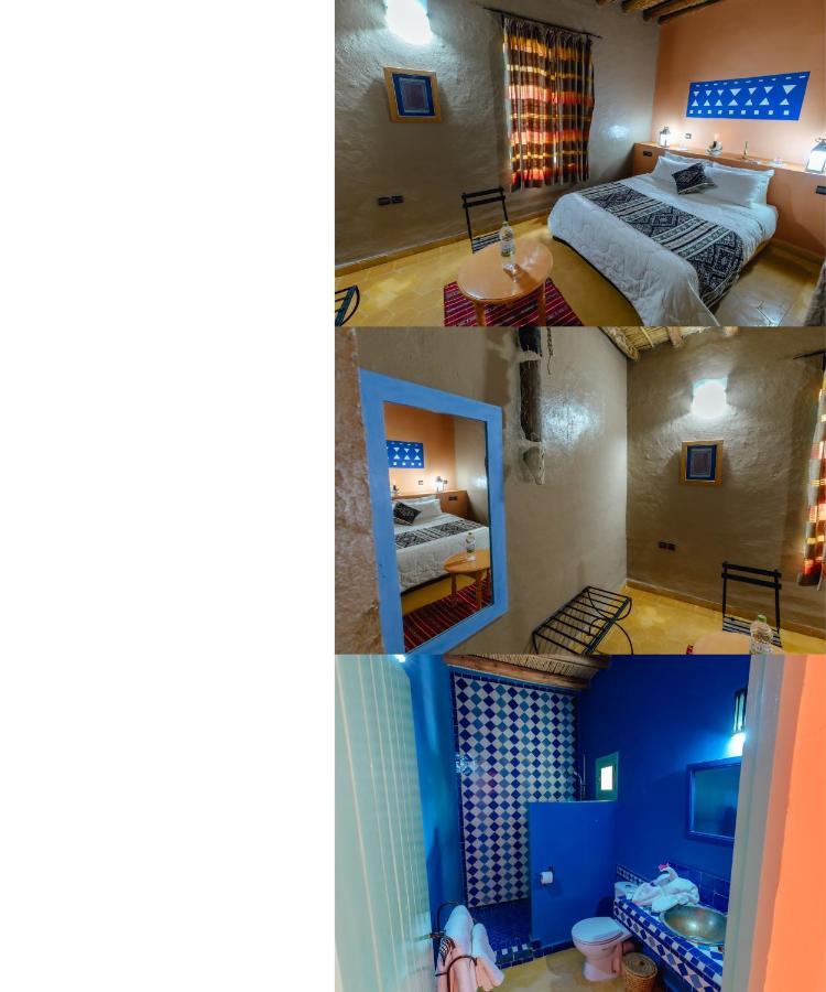 Dar El Janoub Hotel เมอร์ซูกา ภายนอก รูปภาพ
