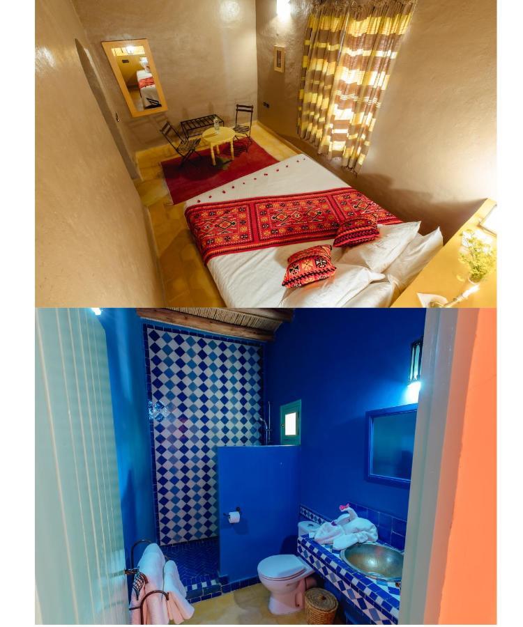 Dar El Janoub Hotel เมอร์ซูกา ภายนอก รูปภาพ