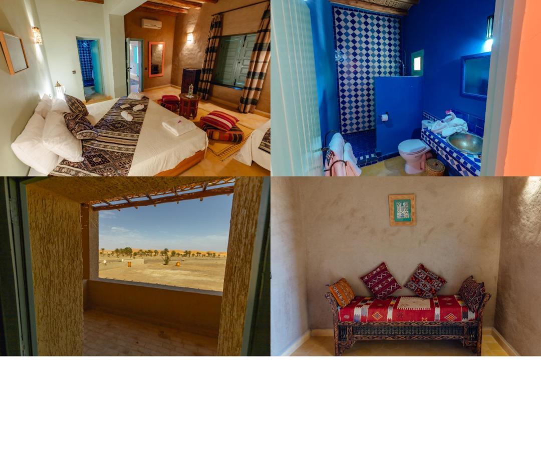 Dar El Janoub Hotel เมอร์ซูกา ภายนอก รูปภาพ