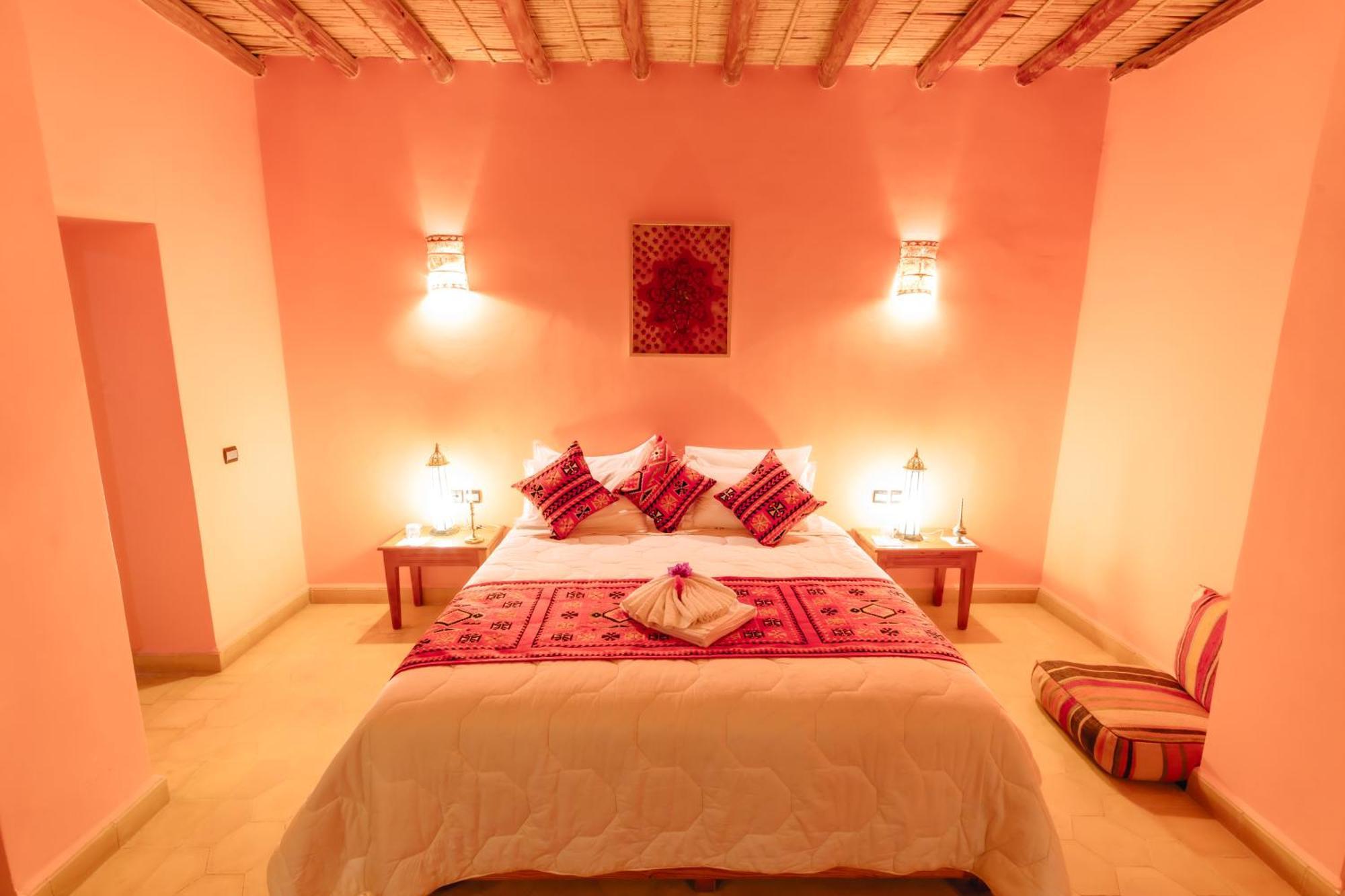Dar El Janoub Hotel เมอร์ซูกา ภายนอก รูปภาพ